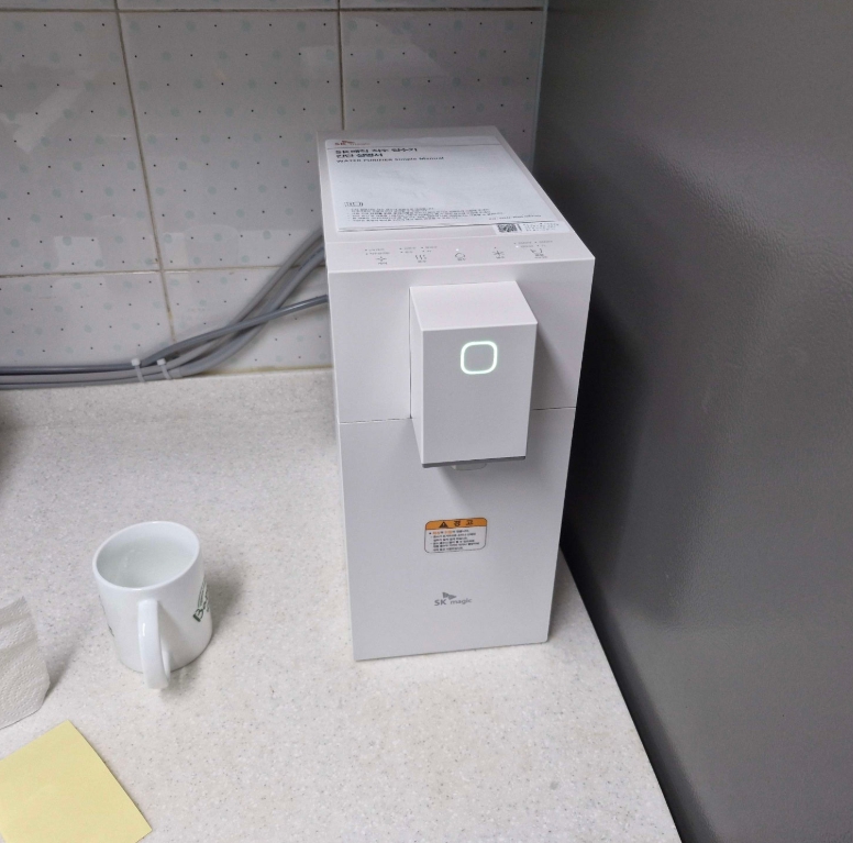 인잘알 렌탈 설치 후기 사진