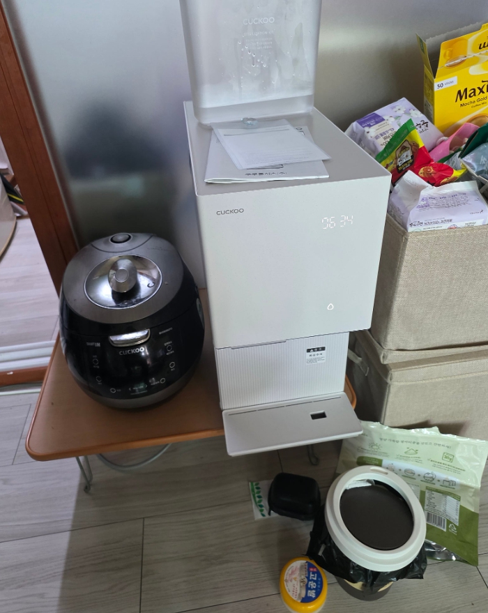 인잘알 렌탈 설치 후기 사진