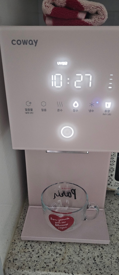 인잘알 렌탈 설치 후기 사진