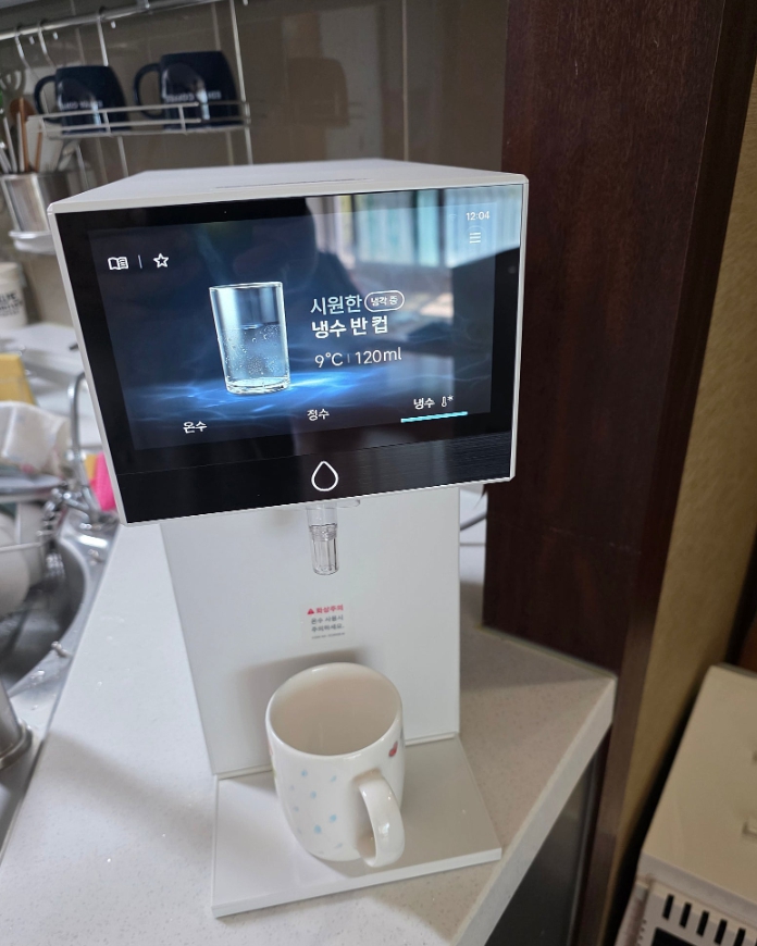 인잘알 렌탈 설치 후기 사진